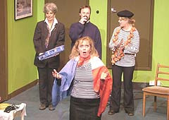 Chase Me Up Farndale Avenue, Sil Vous Plait (2006)