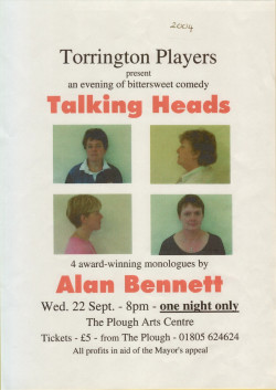 Talking Heads (2004)